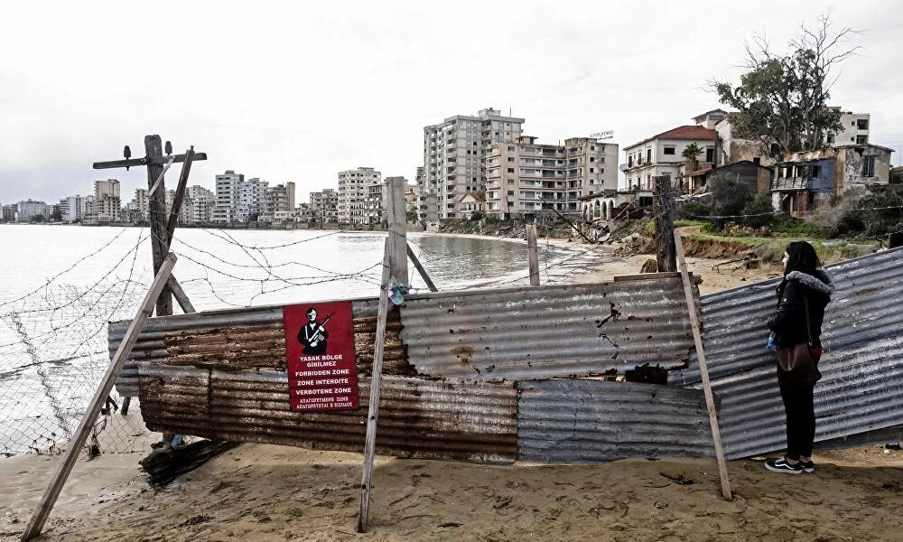 Γερμανία: Δεν συνάδει με το διεθνές δίκαιο το άνοιγμα των Βαρωσίων